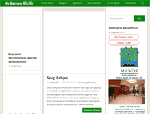 Tablet Screenshot of nezamandikilir.com